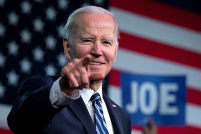 Democrats ready to battle for Biden as he mulls 'four more years'