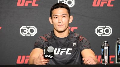 Da-un Jung expects to have cardio advantage, outlast Devin Clark at UFC Fight Night 218