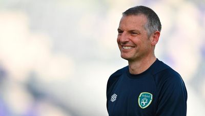 Evan Ferguson’s rise to the top is no surprise for U-21 boss Jim Crawford