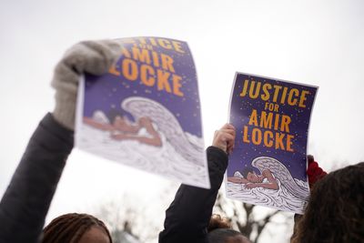 Family of Amir Locke, shot in no-knock police raid, files lawsuit