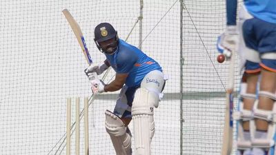 Border-Gavaskar Trophy: India focus on sweep shot, ponder over left-handed batting options ahead of Australia Tests