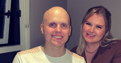 Man, 26, diagnosed with 'incurable cancer' tells of warning signs to look for