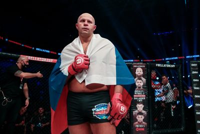 Video: Can Fedor exit his career on top with Bader upset at Bellator 290?