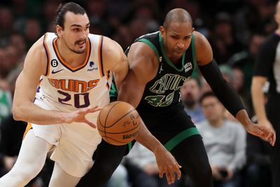 Suns at Celtics: Boston’s bench flops vs. Phoenix, loses 106-94