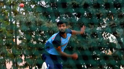 Border-Gavaskar Trophy: Barodian teaboy's spin casts spell on Australia batsmen