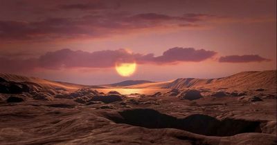 Astronomers find planet in the 'habitable zone' just 31 light years from Earth