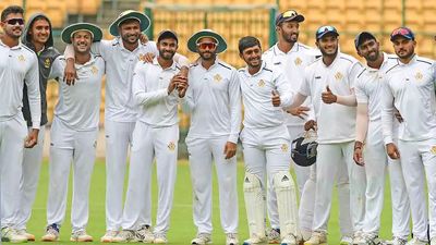 Ranji Trophy: Karnataka rout Uttarakhand by innings & 281 runs to storm into semis