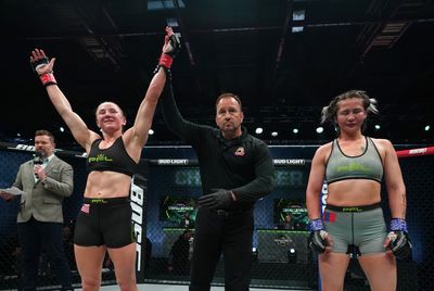 2023 PFL Challenger Series 2 results: Amanda Leve wins unanimous decision, PFL contract