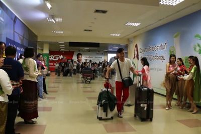 Khon Kaen Airport expects 5m passengers per year