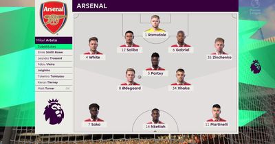 We simulated Everton vs Arsenal to get a Premier League score prediction ahead of Dyche debut