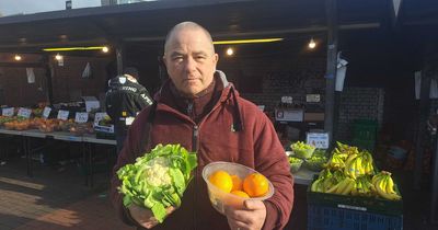 'Worried' Leeds greengrocer says he's 'not a ruddy millionaire' as price of cauliflower quadruples