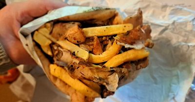 Pitta Fan review: New Leeds takeaway serving monster wraps put to the test