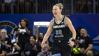 There will never be another player like Courtney Vandersloot