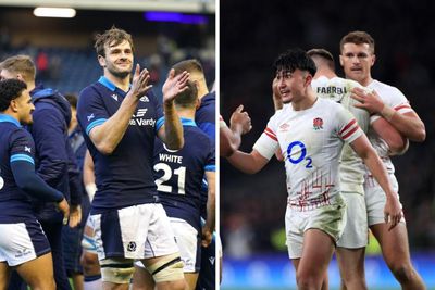 How to watch Scotland v England at the Guinness Six Nations this weekend