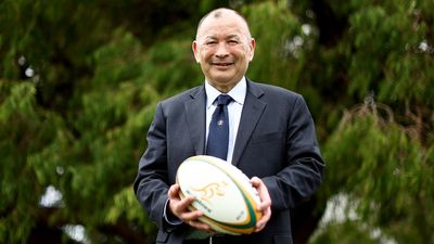 Wallabies coach Eddie Jones says the Rugby World Cup will be won by the team that adapts best to the volatility of world rugby