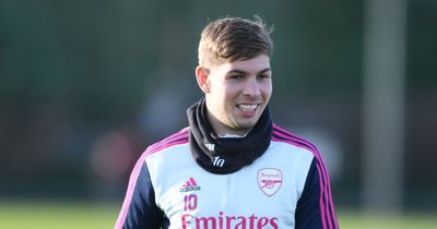 Jesus, Smith Rowe, Elneny - Arsenal injury news and return dates ahead of Brentford clash