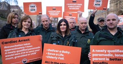 Patients face longer waits unless strikes end, NHS leaders warn