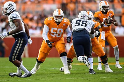 Both Senior Bowl OL practice players of the week should be Steelers draft options