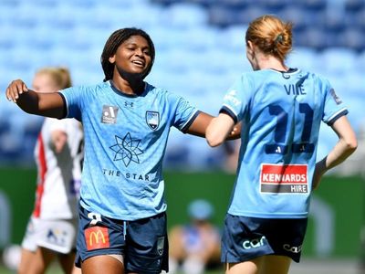 Vine shines as Sydney FC smash Melbourne City in ALW