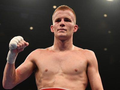 Australian Wilson denied world boxing title in Phoenix