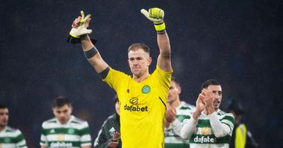 Joe Hart on the Celtic education that keeps him hungry 20 years on from dodging school for first taste of pro football