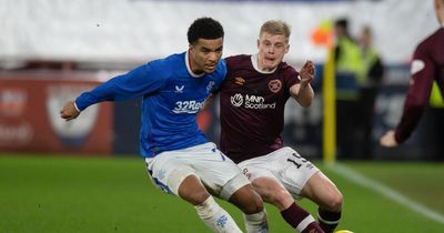 Celtic and Rangers raise their game at Tynecastle and midweek disappointment shows how far Hearts have come - Ryan Stevenson