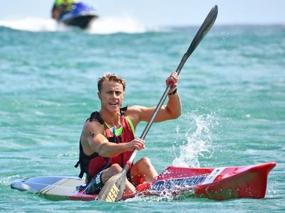 Bevilacqua bullish with Ironman Series up for grabs