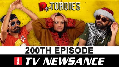 TV Newsance 200: #RTVToadies makes a comeback
