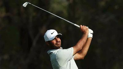 Shubhankar Sharma top Indian in Saudi International