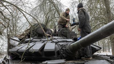 Russia putting 'more and more forces' into Donbas battle, says Zelensky