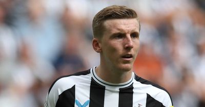 The intriguing Matt Targett decision for Eddie Howe with Newcastle star edging back to fitness