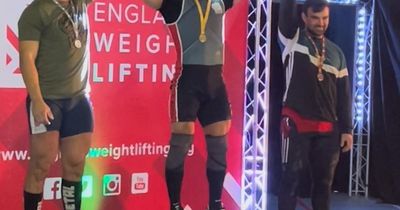 Bristol weightlifting champion’s Olympic dreams hang in the balance