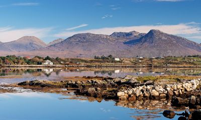 ‘There’s a savage beauty to the place’: the dark mystery of Ireland’s Connemara region