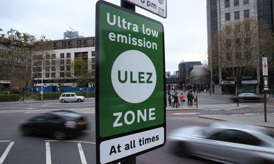 New London Ulez scrappage scheme worth up to £3,000 to low-income motorists