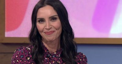 Loose Women's Christine Lampard 'grateful' as she's flooded with birthday messages