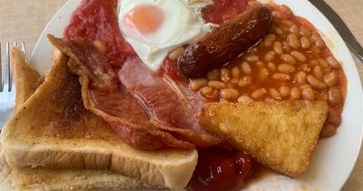 I tried to find breakfast, lunch, and dinner in Cardiff for £5 per meal and staying within budget was a tricky task