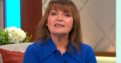 Lorraine Kelly fume star has 'completely ruined' BBC Happy Valley before awkward interview
