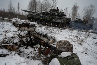 Russia-Ukraine war: List of key events, day 346