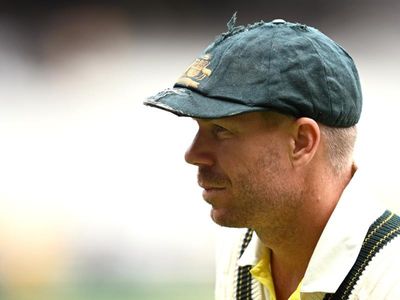 Aussie coach says Warner 'refreshed', ready for India