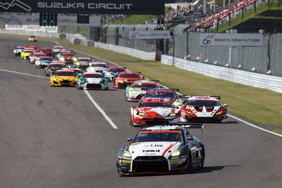 How SUPER GT's 2023 GT300 field is shaping up