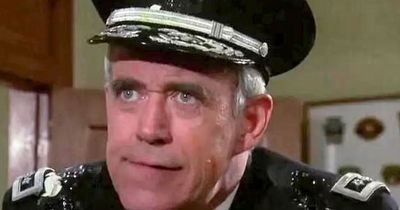 George R. Robertson dies as Police Academy actor remembered for playing Chief Hurst