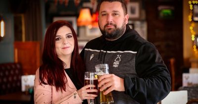 Nottingham couple share their favourite pub after visiting 1,000 Notts bars