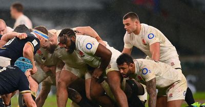 England accused of 'illegal' scrum ahead of Six Nations opener with Scotland