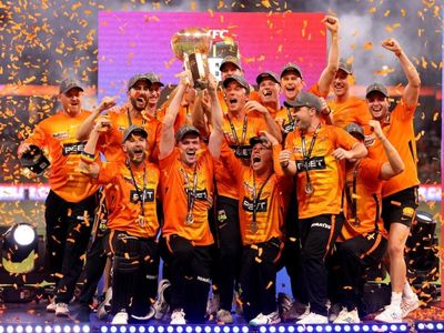 Scorchers win fifth BBL crown in final over thriller