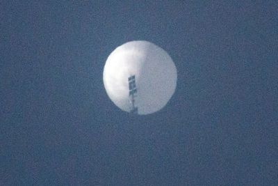 Second Chinese ‘spy balloon’ spotted over Latin America as tensions rise