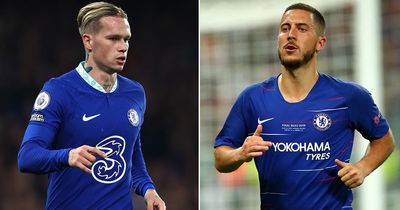 Mykhaylo Mudryk compared to Eden Hazard - "he’s going to be an absolute nightmare"