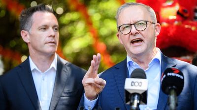 Prime Minister Anthony Albanese won't be drawn on the future of NSW PEP-11 gas project