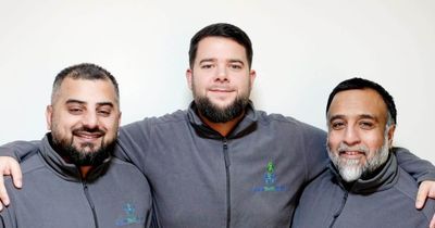 The trio behind Glasgow coffee club offering dads a safe space to talk addiction and grief