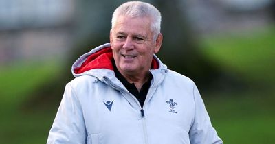 Today's rugby news as coaches convince Gatland to change Wales team and Jamie Roberts backs one-point win
