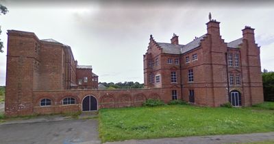 The eerie abandoned orphanage in County Durham which has stood empty since 1998